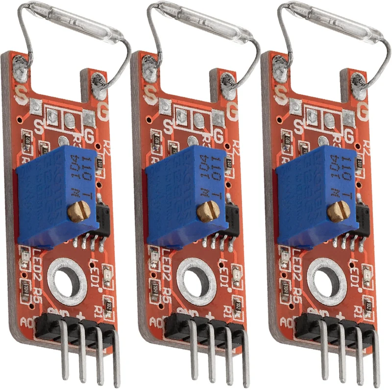 KY-025 Magnetic Switch Reed Sensor Module
