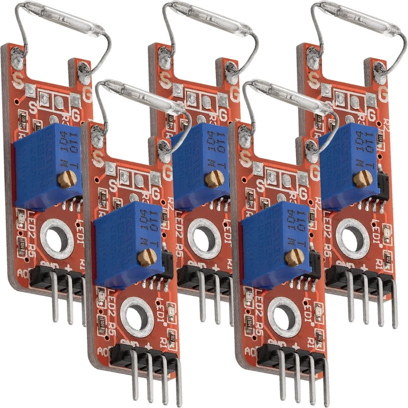 KY-025 Magnetic Switch Reed Sensor Module