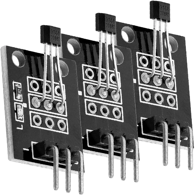 Ky-003 Digital Hall effect sensor transistor