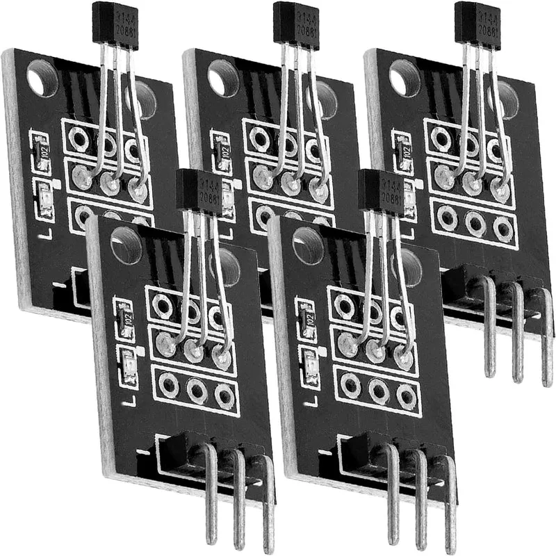 Ky-003 Digital Hall effect sensor transistor