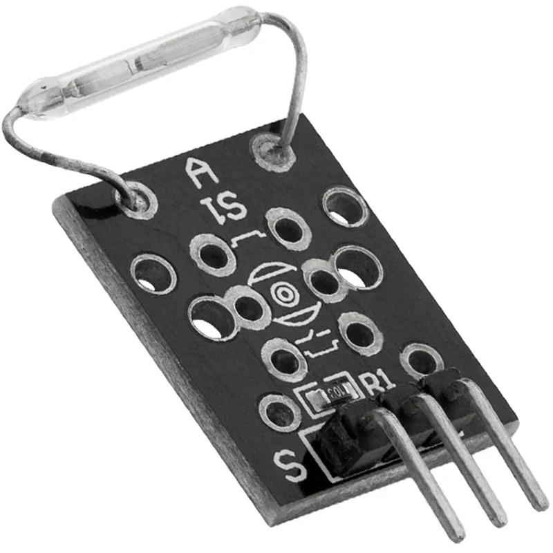 KY-021 Magnet Switch Mini Magnet Reed Module Sensor