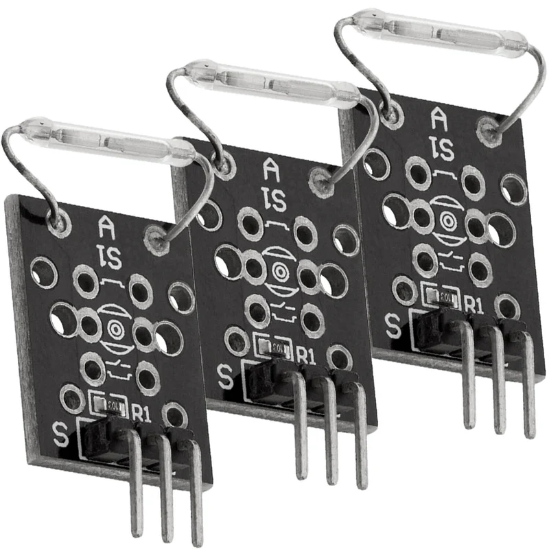 KY-021 Magnet Switch Mini Magnet Reed Module Sensor