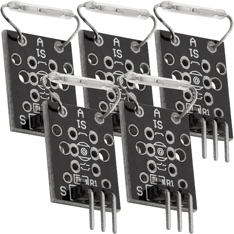 KY-021 Magnet Switch Mini Magnet Reed Module Sensor