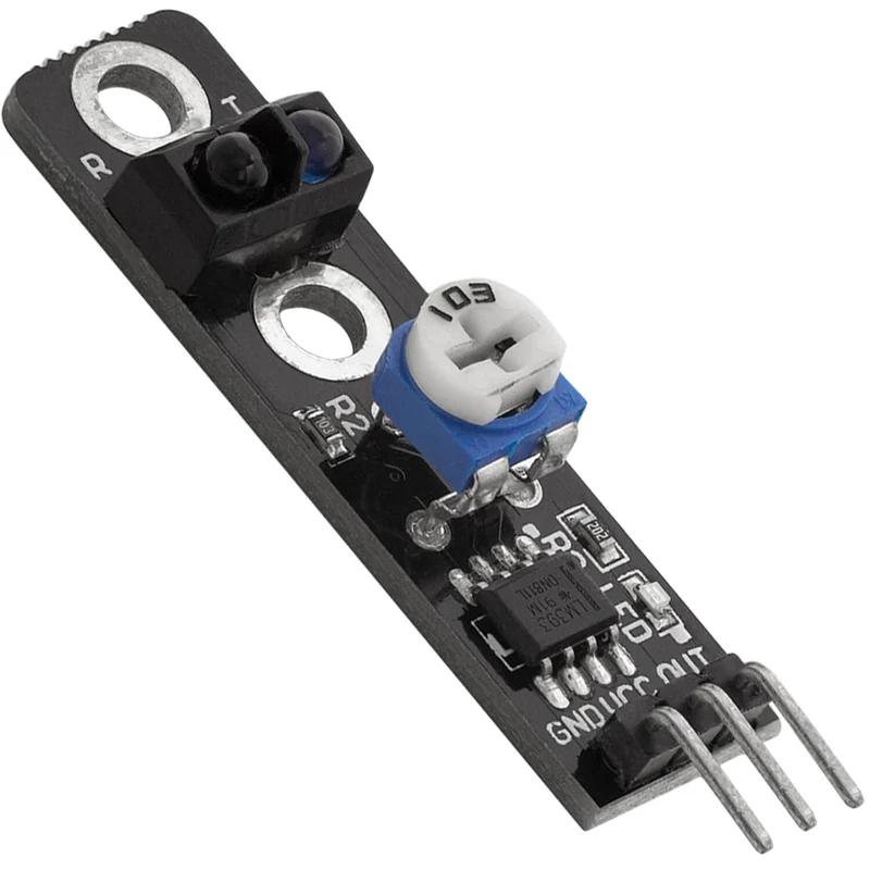 KY-033 Lines Folger Line Tracking Sensor Module TCRT5000