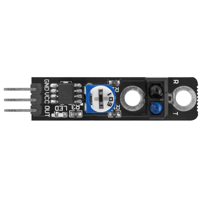 KY-033 Lines Folger Line Tracking Sensor Module TCRT5000