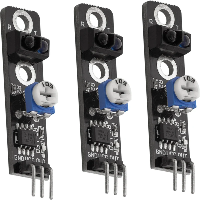 KY-033 Lines Folger Line Tracking Sensor Module TCRT5000