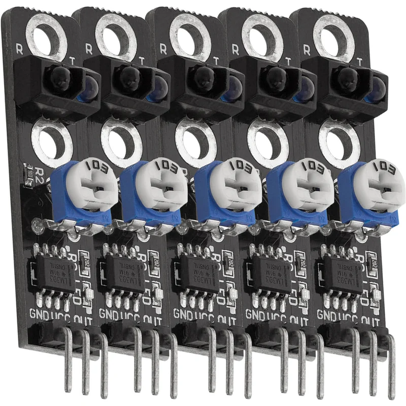 KY-033 Lines Folger Line Tracking Sensor Module TCRT5000