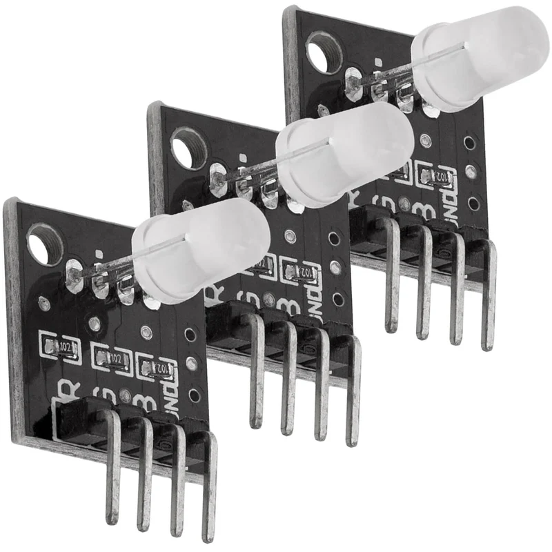 KY-016 FZ0455 3-colors RGB LED module 3 Color