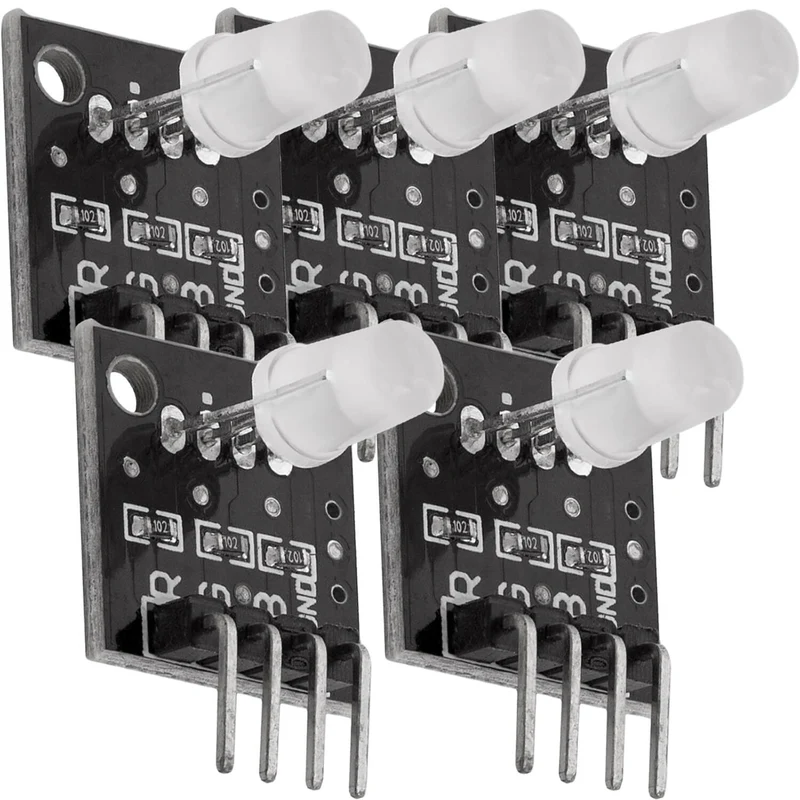 KY-016 FZ0455 3-colors RGB LED module 3 Color