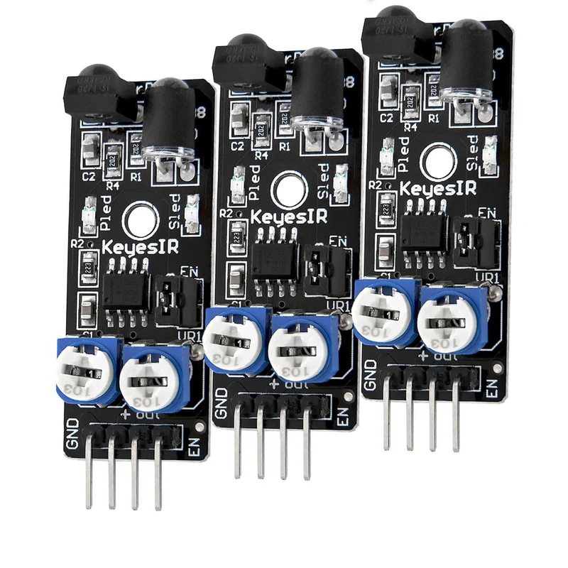 KY-032 IR Obstacle Sensor Module
