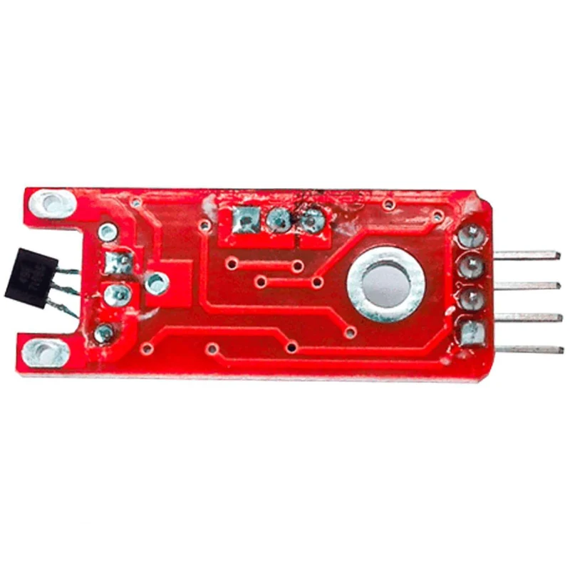 KY-024 Linear Magnetic Hall Sensor