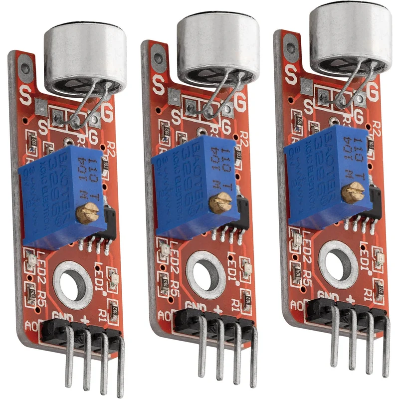 KY-037 High sensitivity microphone