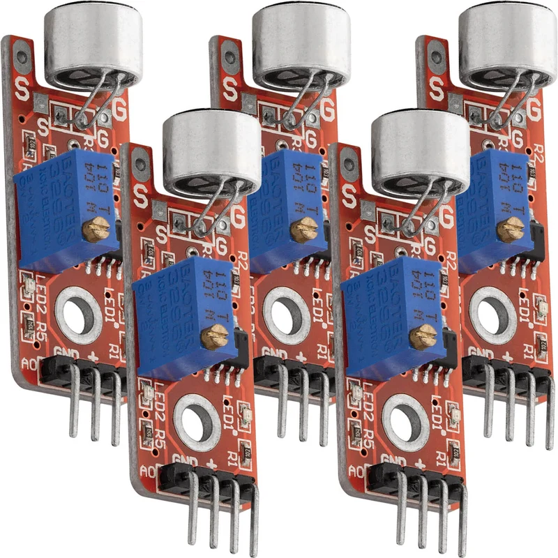 KY-037 High sensitivity microphone