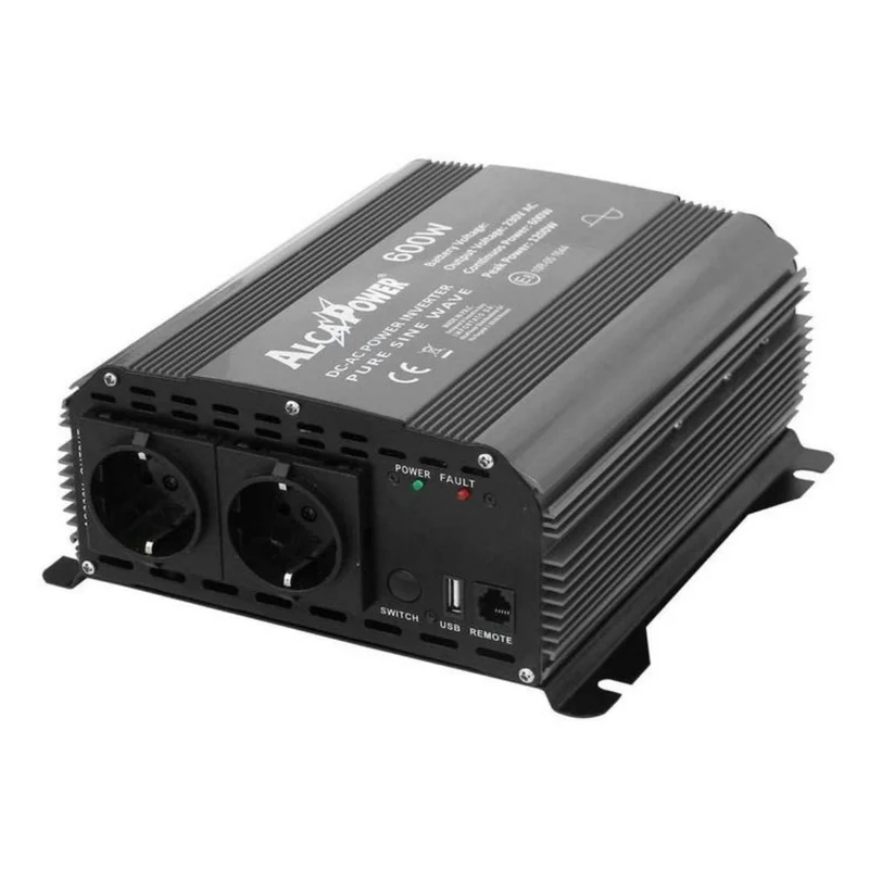 ALCAPOWER - INVERTER ONDA PURA