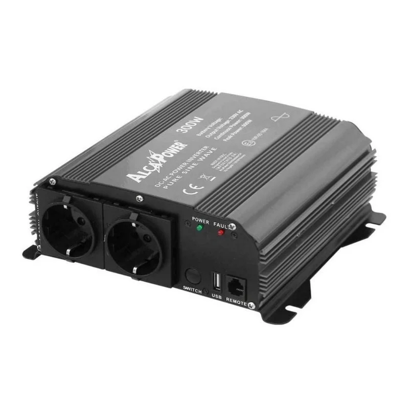 ALCAPOWER - INVERTER ONDA PURA