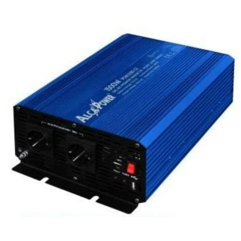 ALCAPOWER - INVERTER ONDA PURA