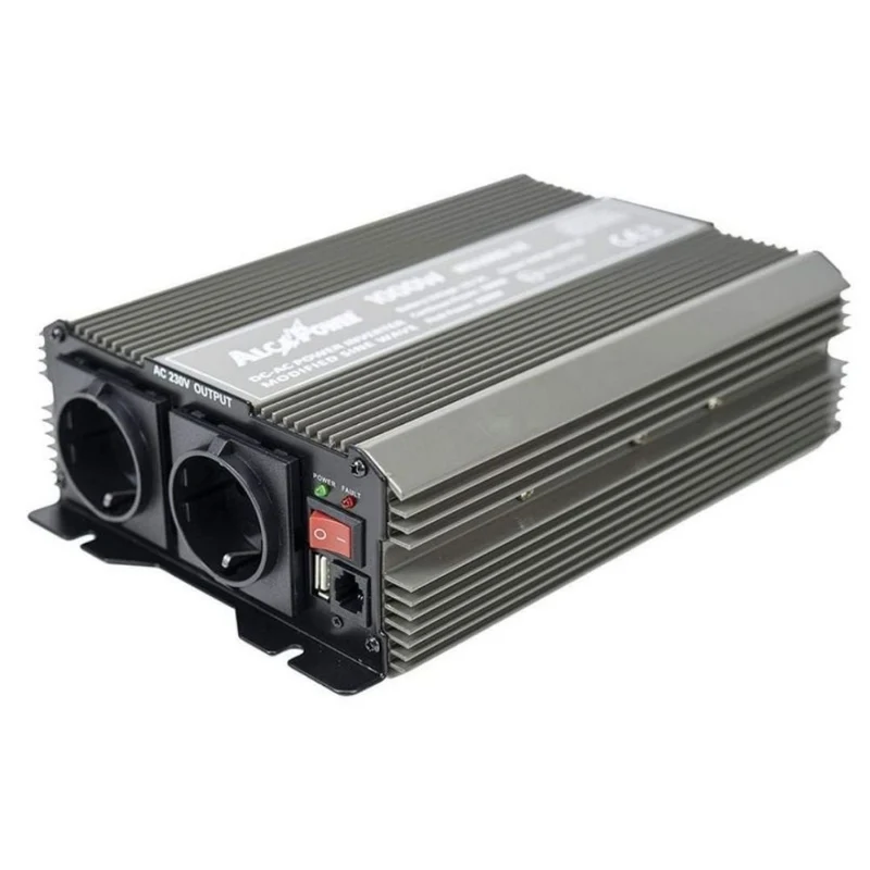 ALCAPOWER - INVERTER ONDA MODIFICATA