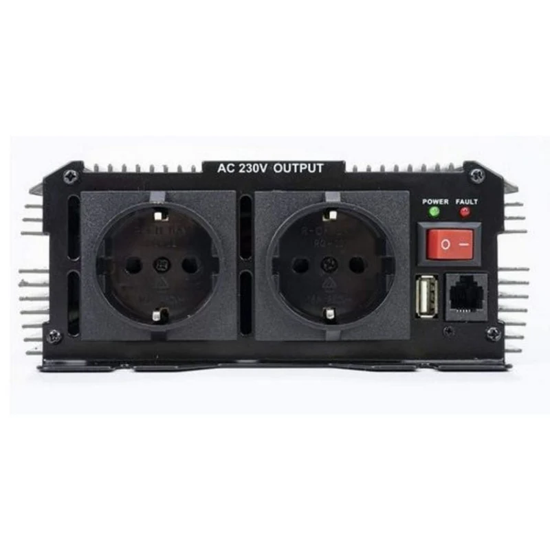 ALCAPOWER - INVERTER ONDA MODIFICATA