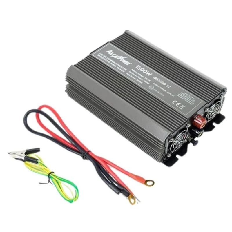 ALCAPOWER - INVERTER ONDA MODIFICATA
