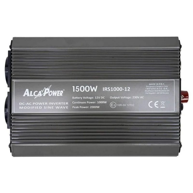ALCAPOWER - INVERTER ONDA MODIFICATA