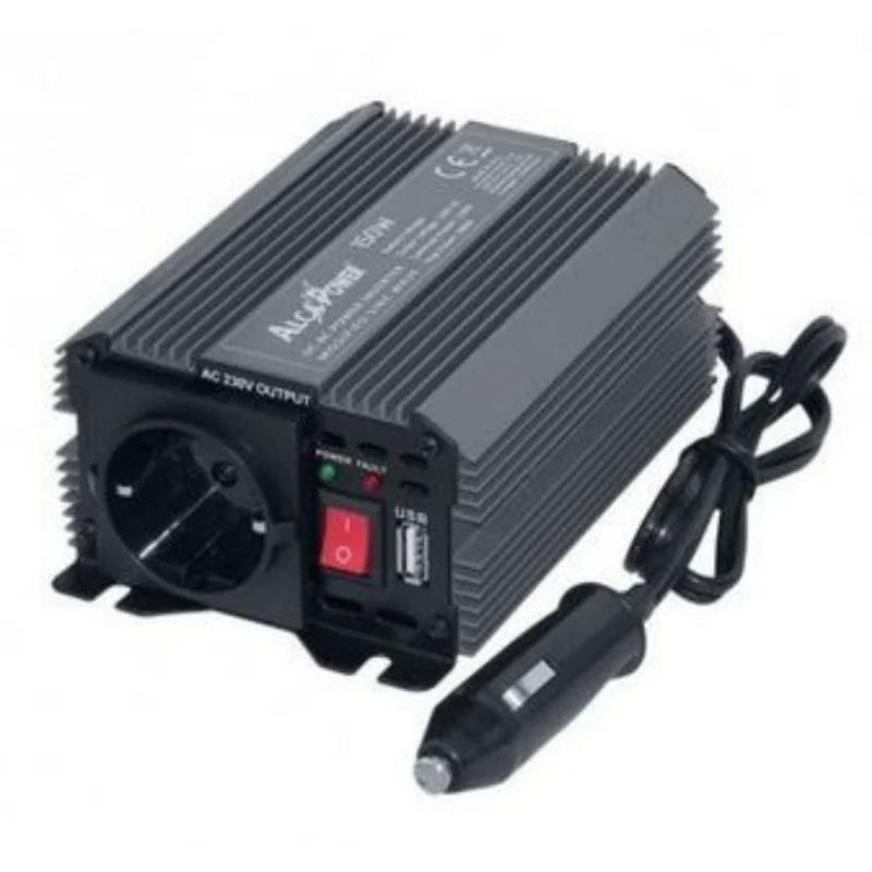 ALCAPOWER - INVERTER ONDA MODIFICATA