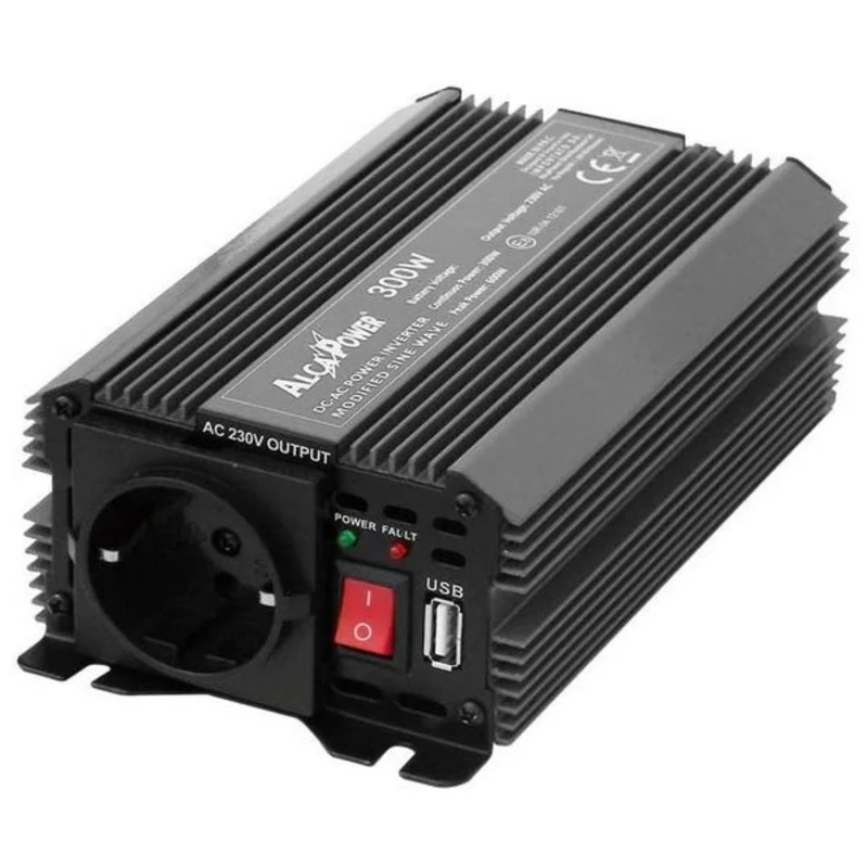 ALCAPOWER - INVERTER ONDA MODIFICATA