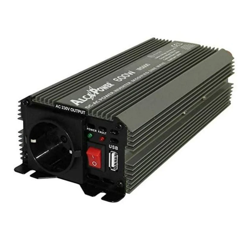 ALCAPOWER - INVERTER ONDA MODIFICATA