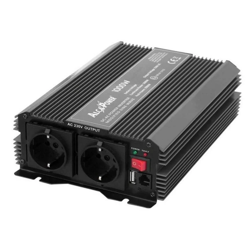 ALCAPOWER - INVERTER ONDA MODIFICATA