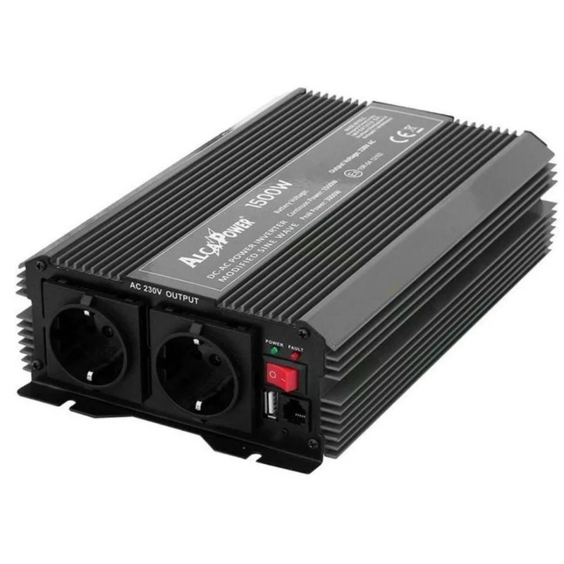 ALCAPOWER - INVERTER ONDA MODIFICATA