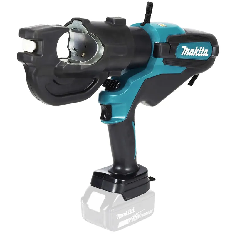 Crimpatrice Makita DTC301ZK 18V