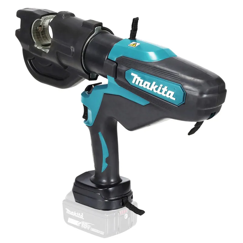 Crimpatrice Makita DTC301ZK 18V