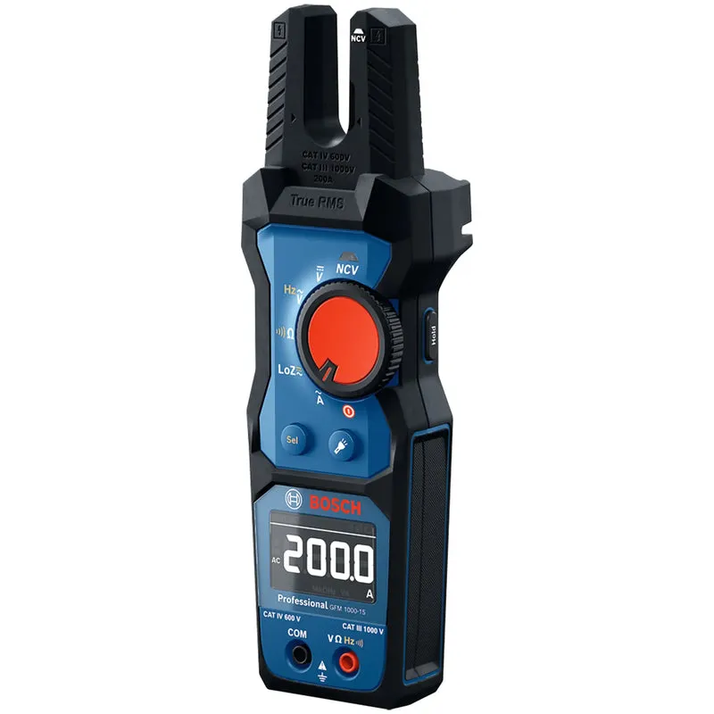Pinza Amperometrica Bosch GFM 1000-15