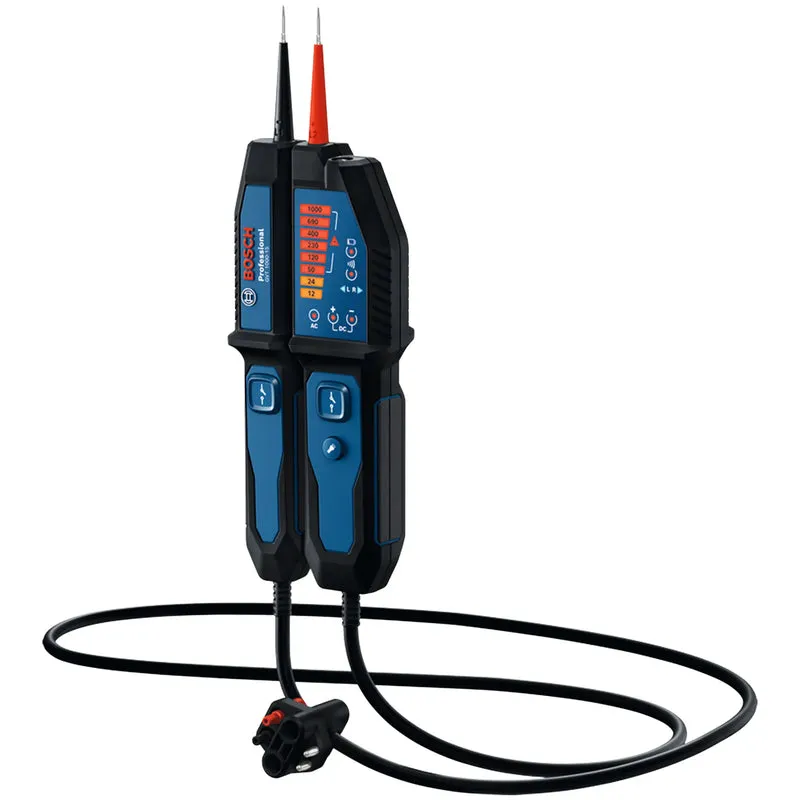 Tester di Tensione Bosch GVT 1000-15