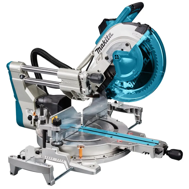 Set Troncatrice Makita LS1219L con banco DEBWST06