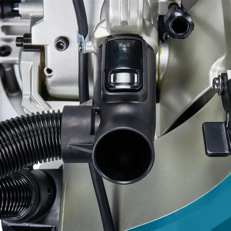 Set Troncatrice Makita LS1219L con banco DEBWST06