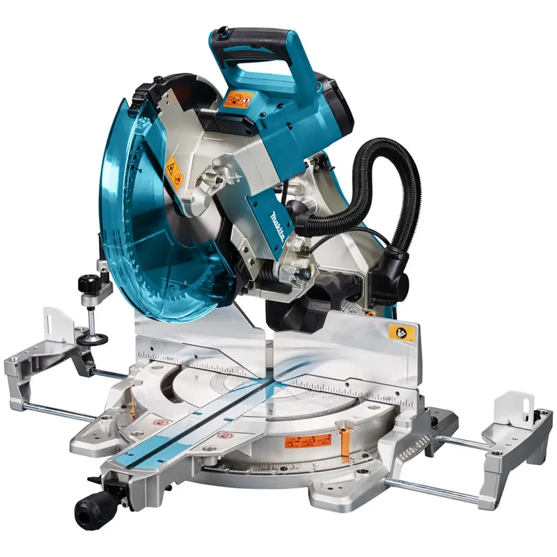 Set Troncatrice Makita LS1219L con banco DEBWST06