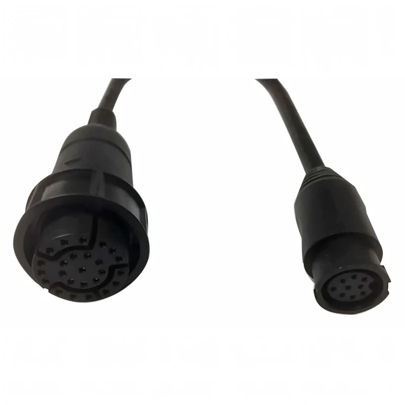 Cavo Adattatore Raymarine 25-9 Pin per Trasduttore DownVision su Axiom RV