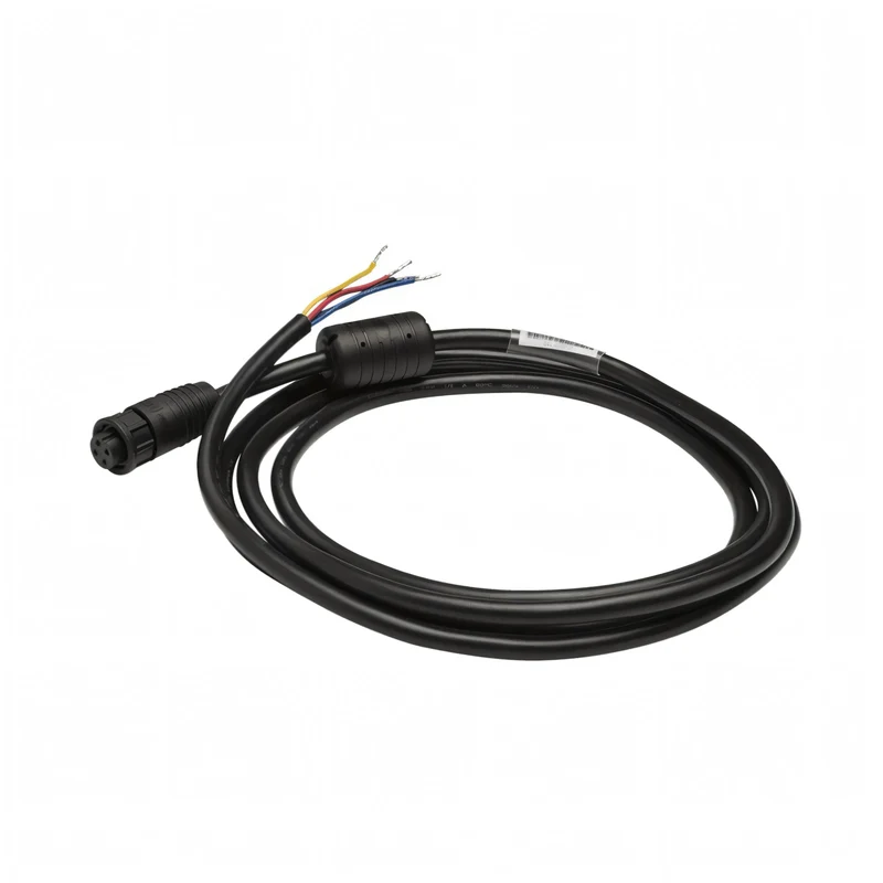 Cavo Alimentazione Simrad 4 Pin per NSX, NSS evo3 e Go