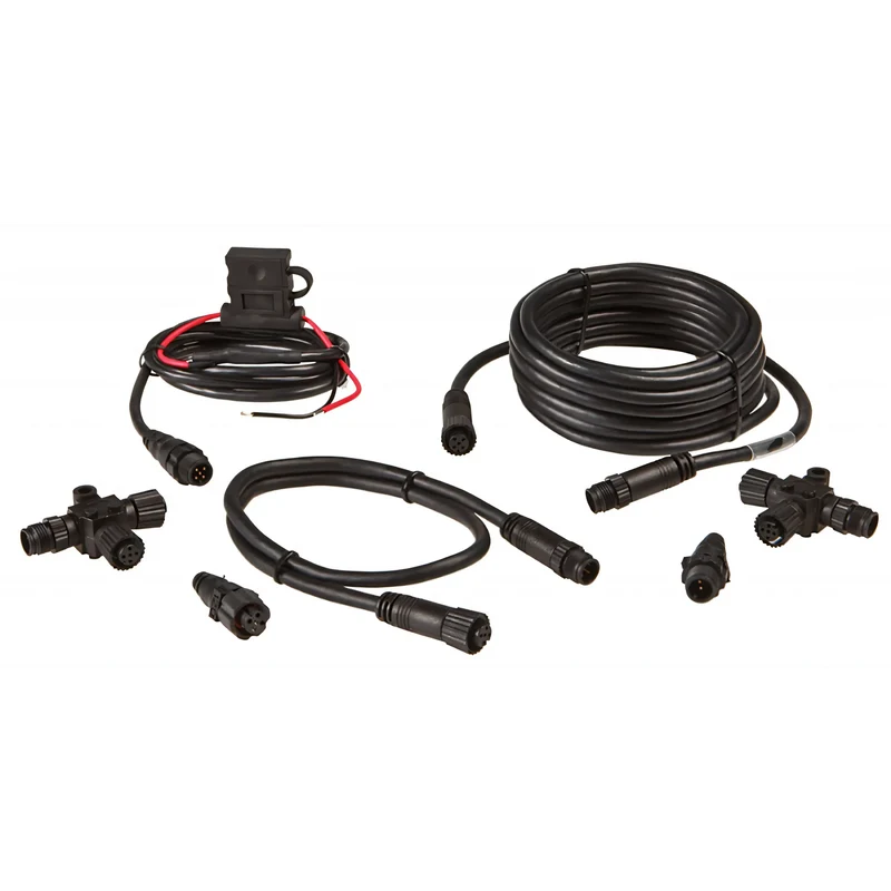 Kit NMEA 2000 Lowrance Completo per Rete N2K