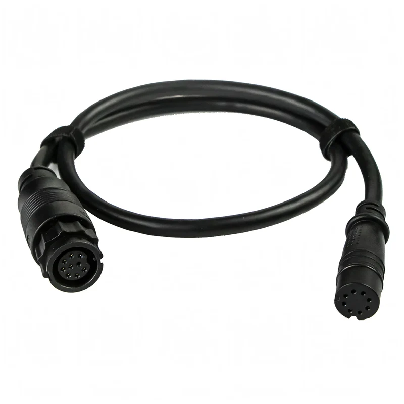 Adattatore Trasduttore 9 Pin a 8 Pin Lowrance per Hook Reveal