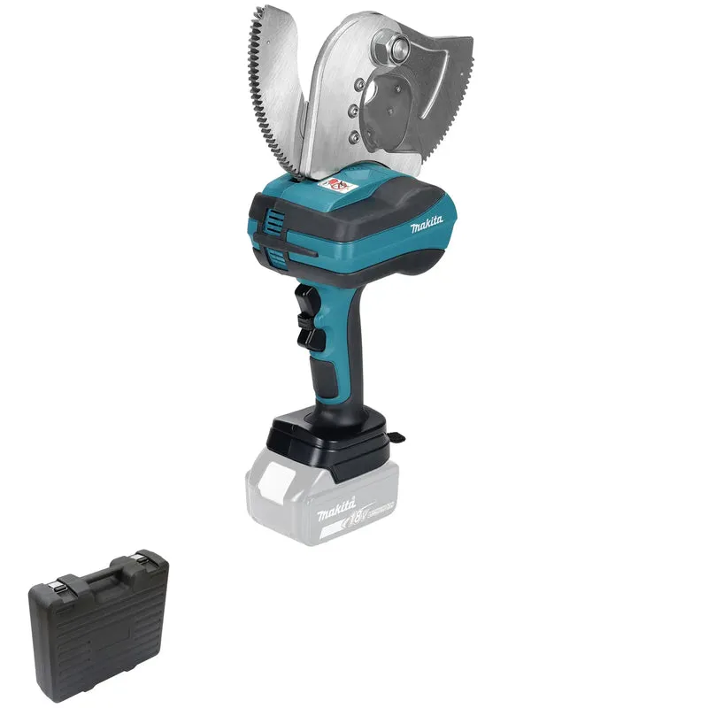 Tranciacavi Makita DTC103ZK 18V
