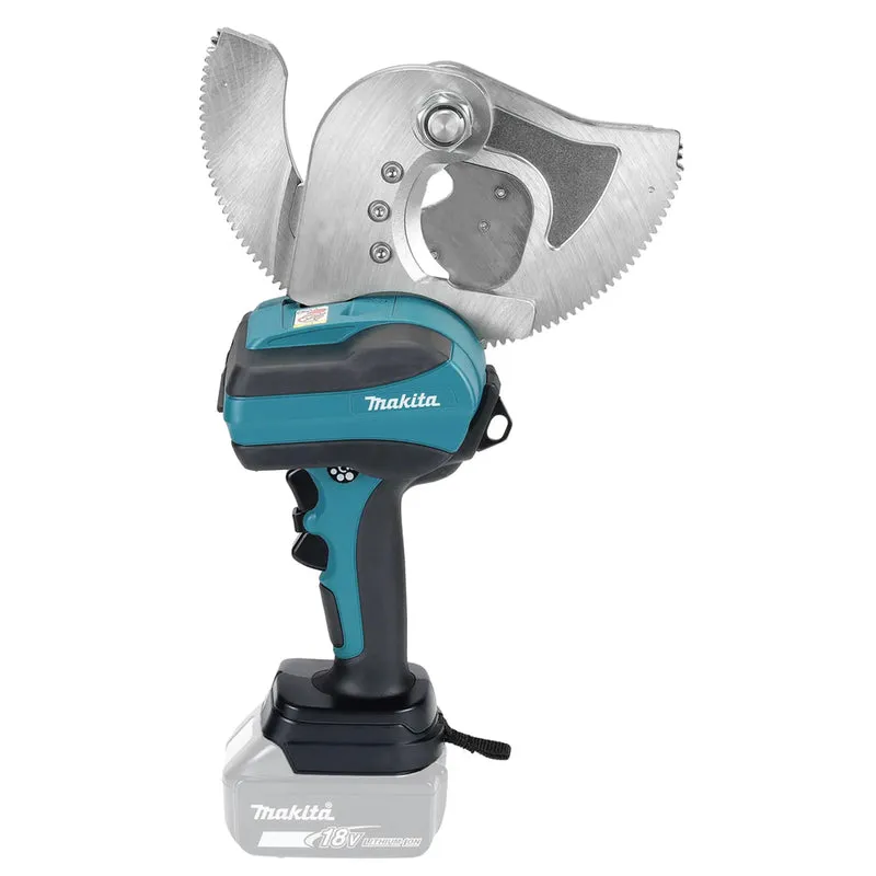 Tranciacavi Makita DTC103ZK 18V