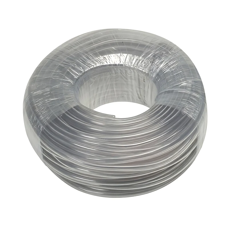 Tubo Antigelo Neutro in PVC con Marcatura Metrica - Varie Misure