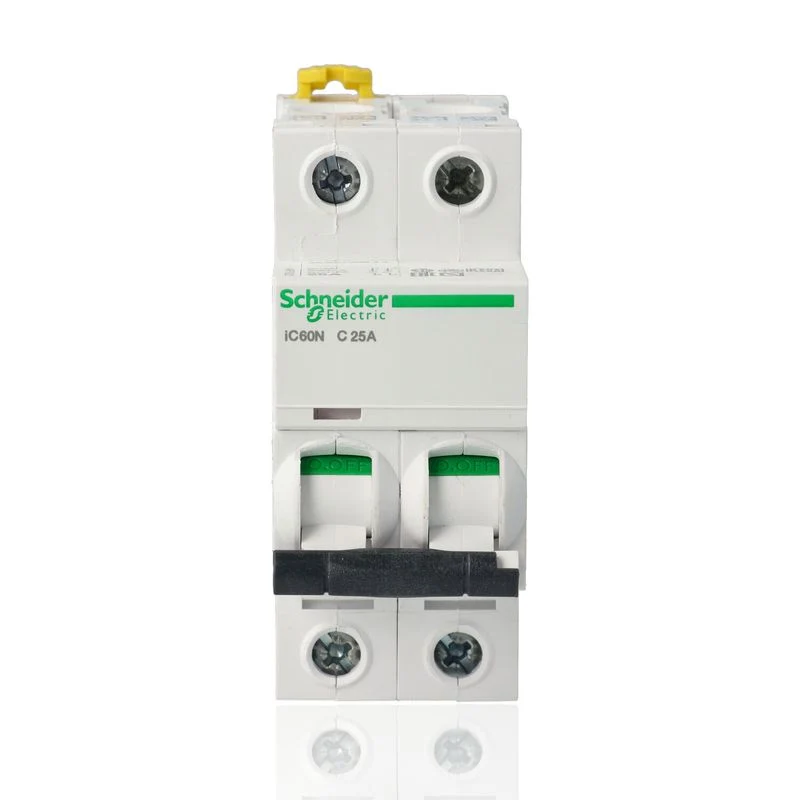 SCHNEIDER A9F79225 - Magnetotermico Acti9 iC60N 2P C 25A 6000A 10kA