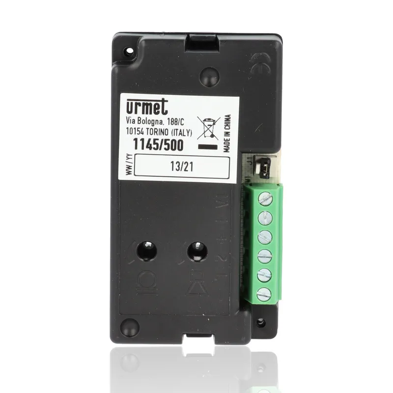 URMET 1145/500 - Posto esterno per impianti 4+N fili