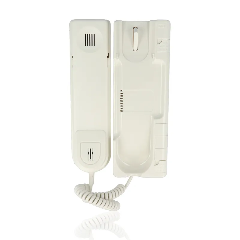 URMET 1130/16 - Citofono universale 1130, bianco