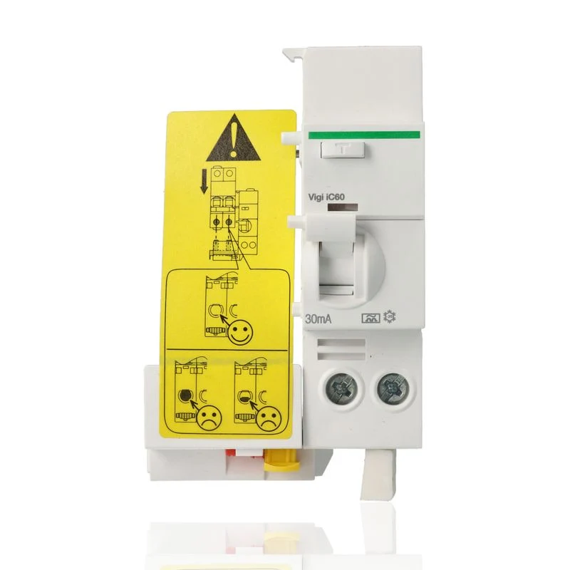 SCHNEIDER A9Q51225 - Blocco differenziale QuickVigi iC60 2P 25A 30mA Tipo A