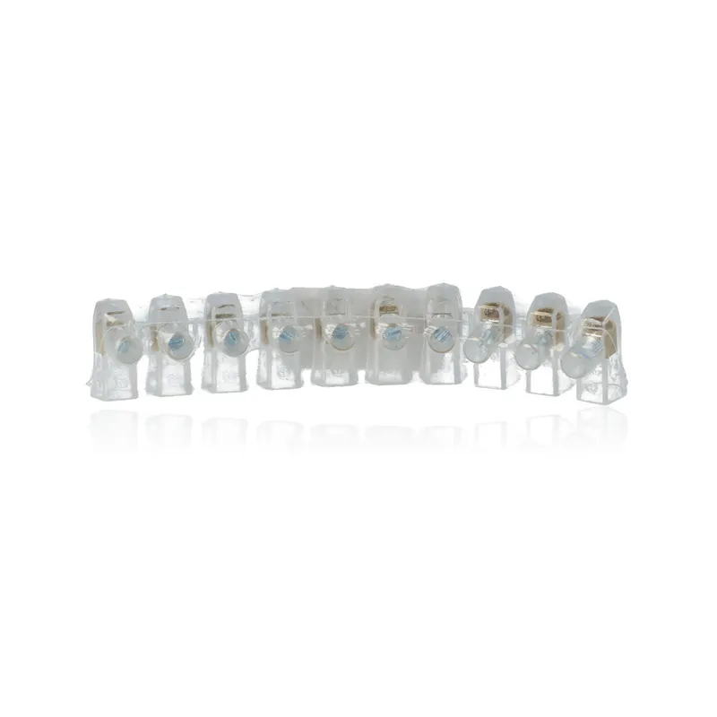 Morsetti volanti per cavi fino a 4mm equivalente CONTC04