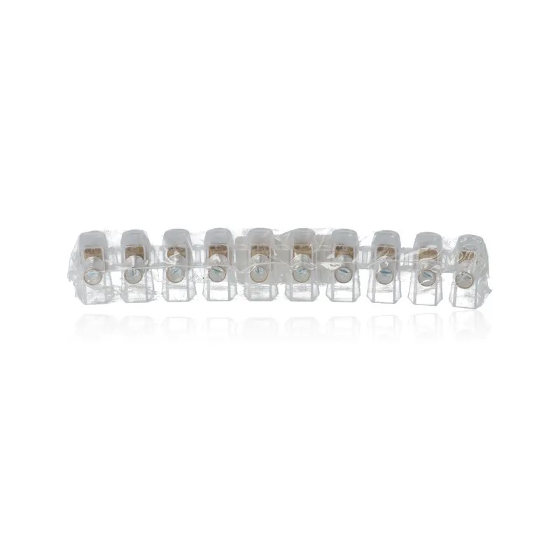 Morsetti volanti per cavi fino a 6mm