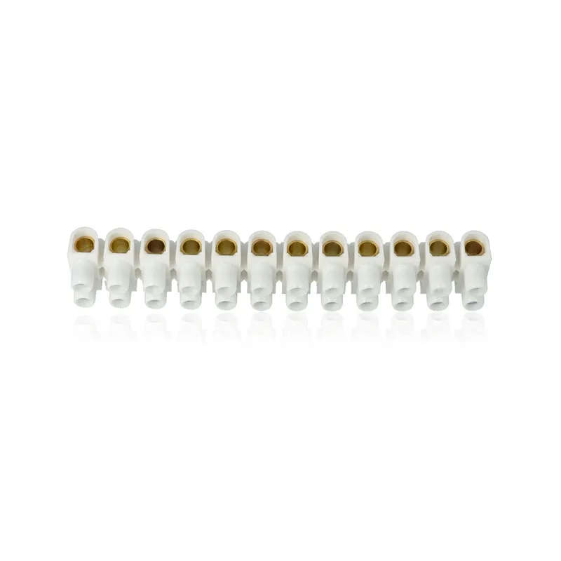 Morsetti per connessione di cavi fino a 16mm equivalente CAMUT16